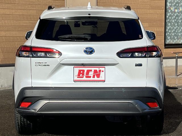 TOYOTA COROLLA CROSS HYBRID 2022