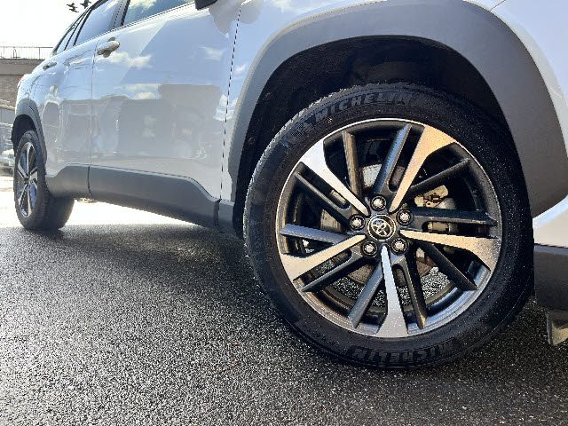 TOYOTA COROLLA CROSS HYBRID 2022