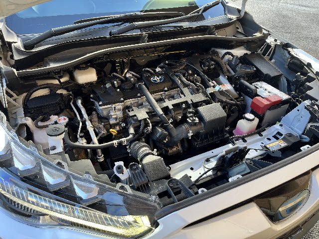 TOYOTA COROLLA CROSS HYBRID 2022