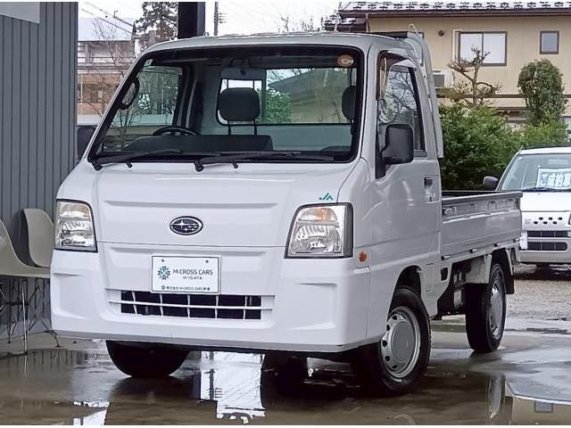 SUBARU SAMBAR truck 4WD 2011