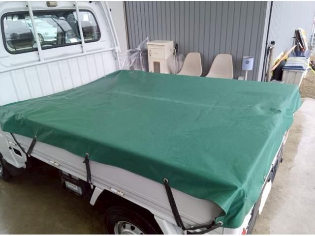 SUBARU SAMBAR truck 4WD 2011