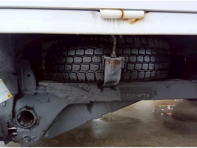 SUBARU SAMBAR truck 4WD 2011