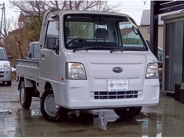 SUBARU SAMBAR truck 4WD 2011