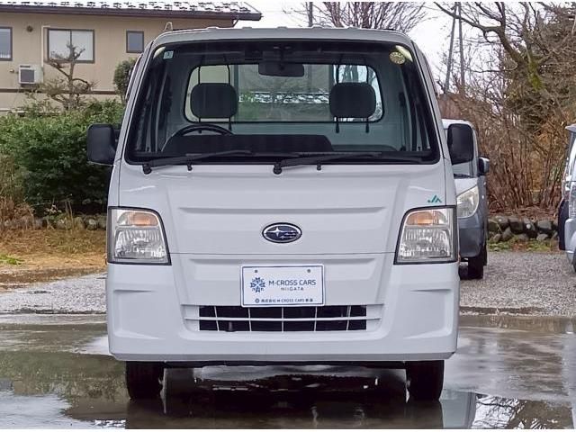 SUBARU SAMBAR truck 4WD 2011