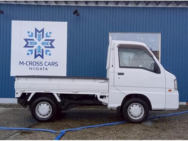 SUBARU SAMBAR truck 4WD 2011