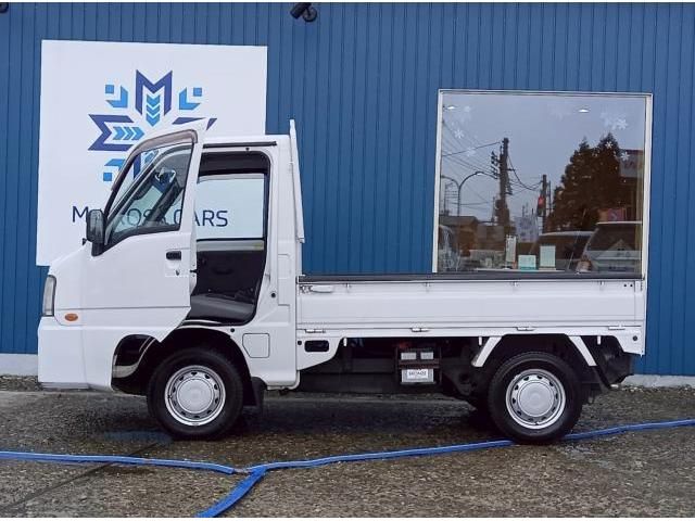 SUBARU SAMBAR truck 4WD 2011