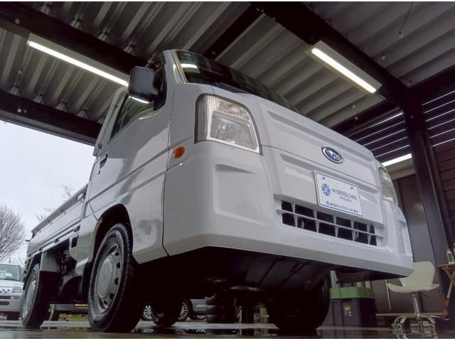 SUBARU SAMBAR truck 4WD 2011