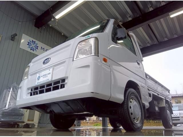 SUBARU SAMBAR truck 4WD 2011