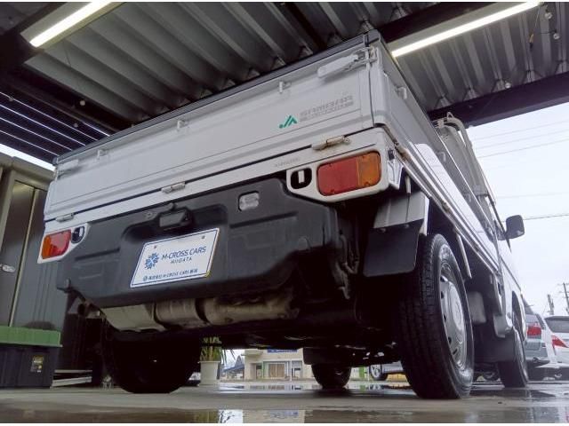 SUBARU SAMBAR truck 4WD 2011