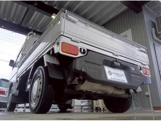 SUBARU SAMBAR truck 4WD 2011