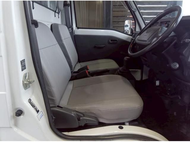 SUBARU SAMBAR truck 4WD 2011