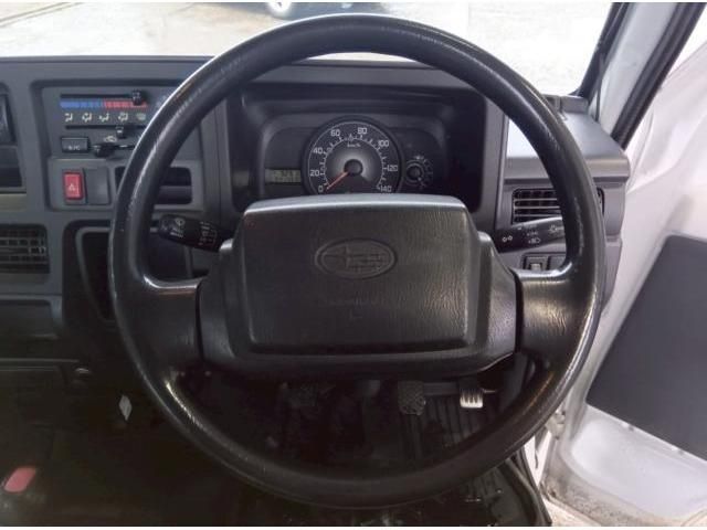 SUBARU SAMBAR truck 4WD 2011