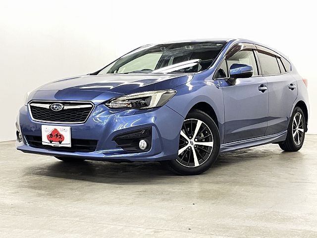 SUBARU IMPREZA SPORT 2019