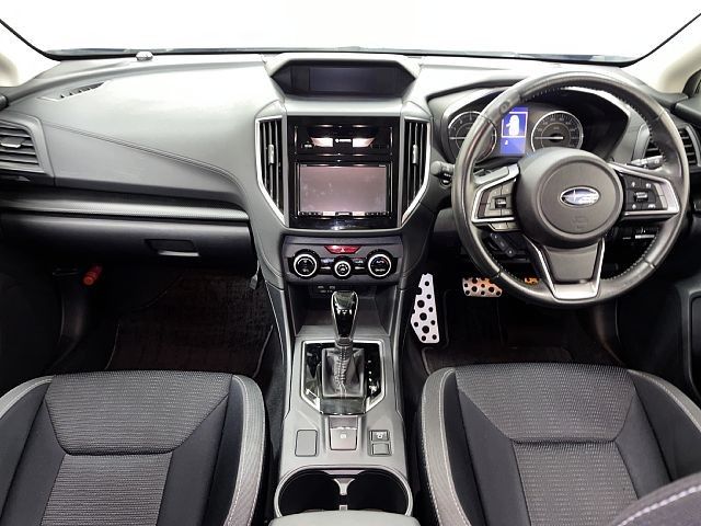 SUBARU IMPREZA SPORT 2019