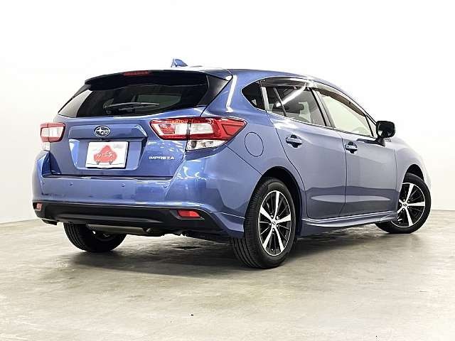 SUBARU IMPREZA SPORT 2019