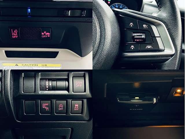 SUBARU IMPREZA SPORT 2019