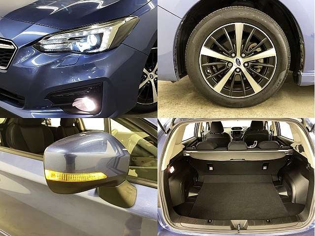 SUBARU IMPREZA SPORT 2019