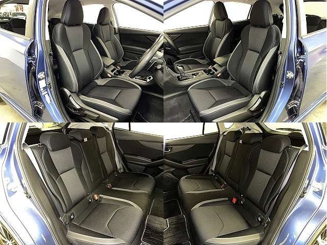 SUBARU IMPREZA SPORT 2019