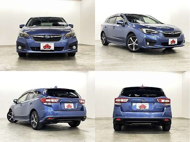 SUBARU IMPREZA SPORT 2019