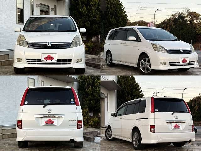 TOYOTA Isis 2007