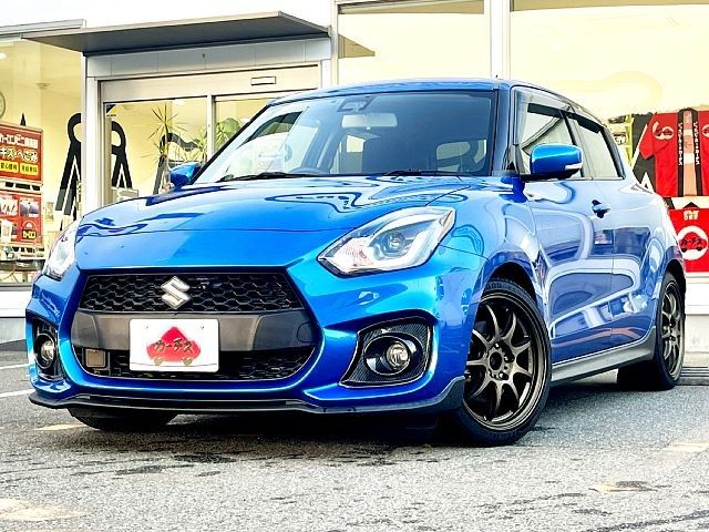 SUZUKI SWIFT 2019
