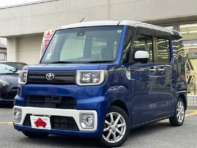 TOYOTA PIXIS MEGA 2017