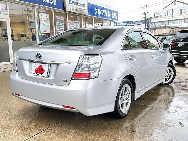 TOYOTA SAI 2011