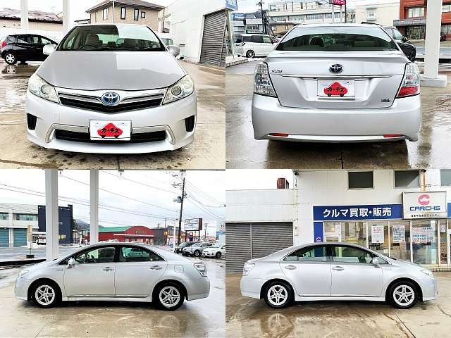 TOYOTA SAI 2011