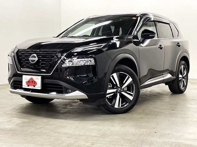 NISSAN X-TRAIL HYBRID 4WD 2024