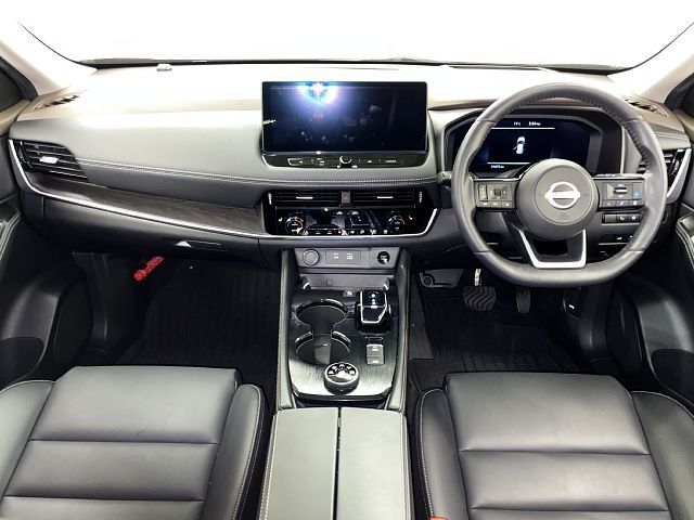 NISSAN X-TRAIL HYBRID 4WD 2024