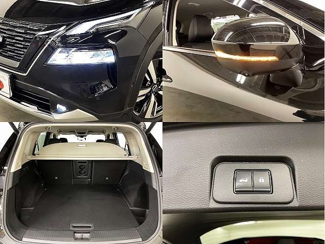 NISSAN X-TRAIL HYBRID 4WD 2024