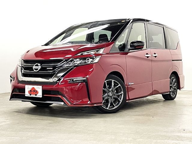 NISSAN SERENA  S-HYBRID 2018