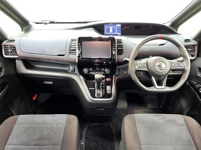 NISSAN SERENA  S-HYBRID 2018