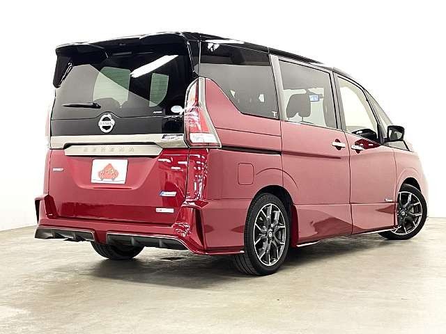 NISSAN SERENA  S-HYBRID 2018
