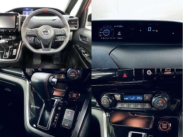 NISSAN SERENA  S-HYBRID 2018