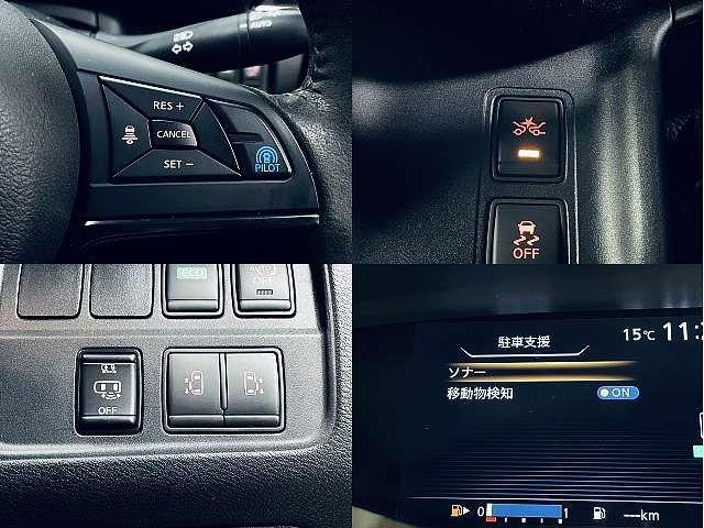 NISSAN SERENA  S-HYBRID 2018