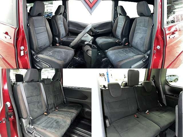 NISSAN SERENA  S-HYBRID 2018