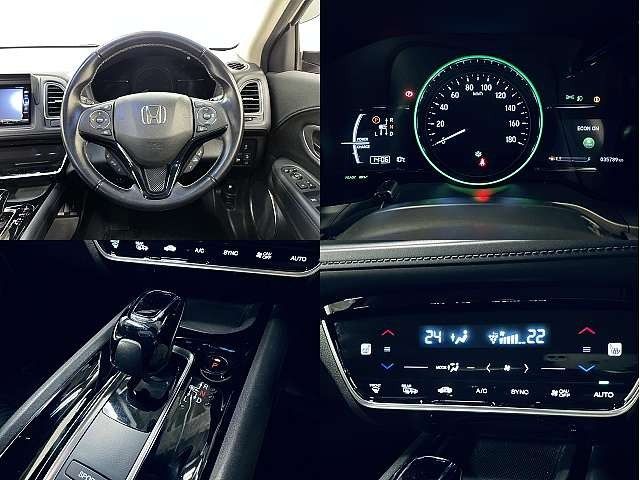HONDA VEZEL HYBRID 2019