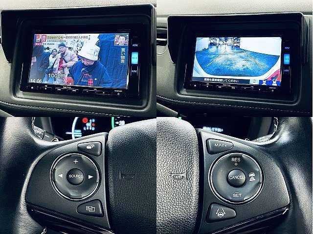 HONDA VEZEL HYBRID 2019