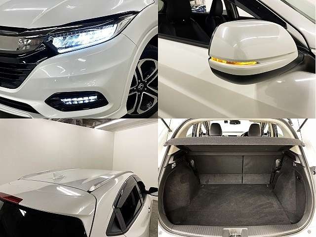 HONDA VEZEL HYBRID 2019