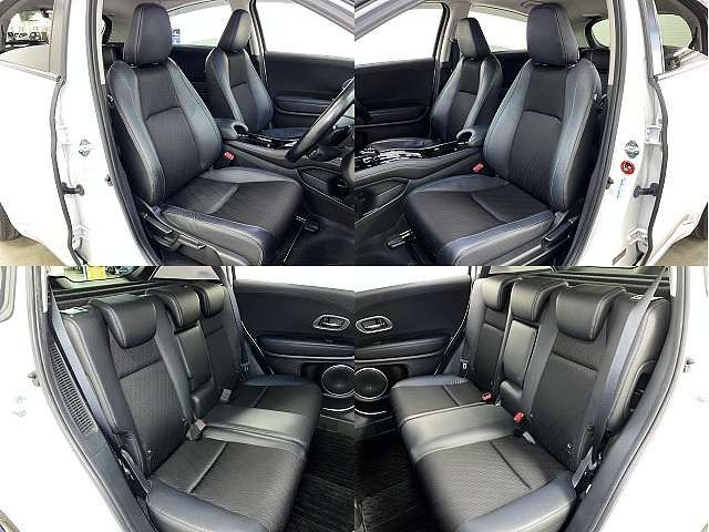 HONDA VEZEL HYBRID 2019