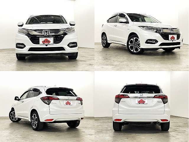 HONDA VEZEL HYBRID 2019