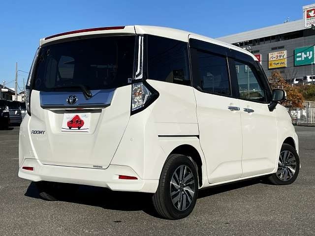 TOYOTA ROOMY 2023