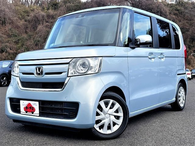 HONDA N BOX 2020