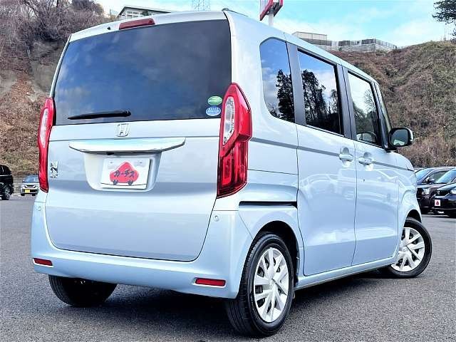 HONDA N BOX 2020