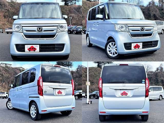 HONDA N BOX 2020