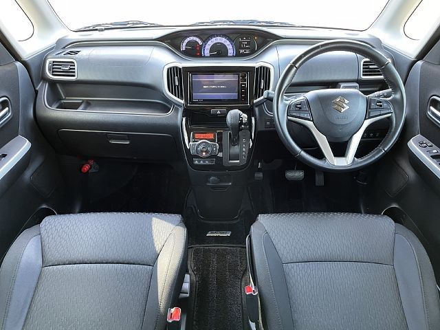 SUZUKI SOLIO BANDIT 2016