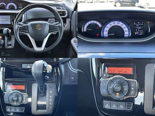 SUZUKI SOLIO BANDIT 2016