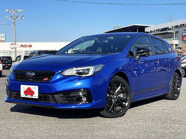 SUBARU IMPREZA SPORT 4WD 2020