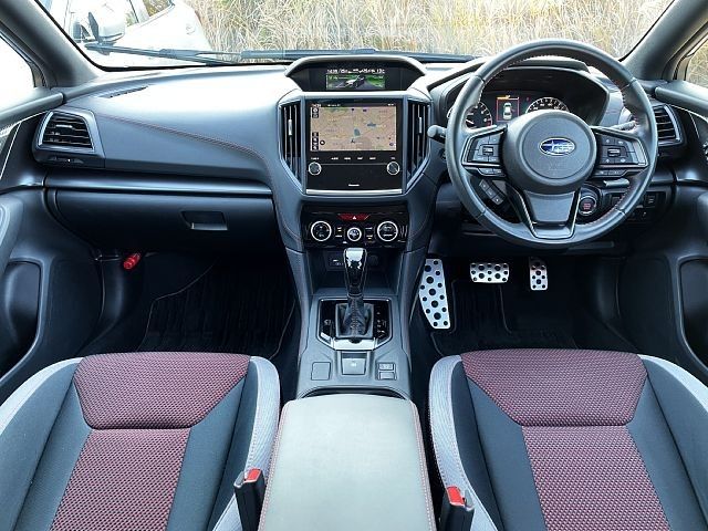 SUBARU IMPREZA SPORT 4WD 2020